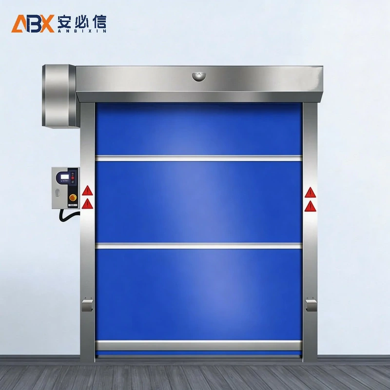 丽江市洁净快速门