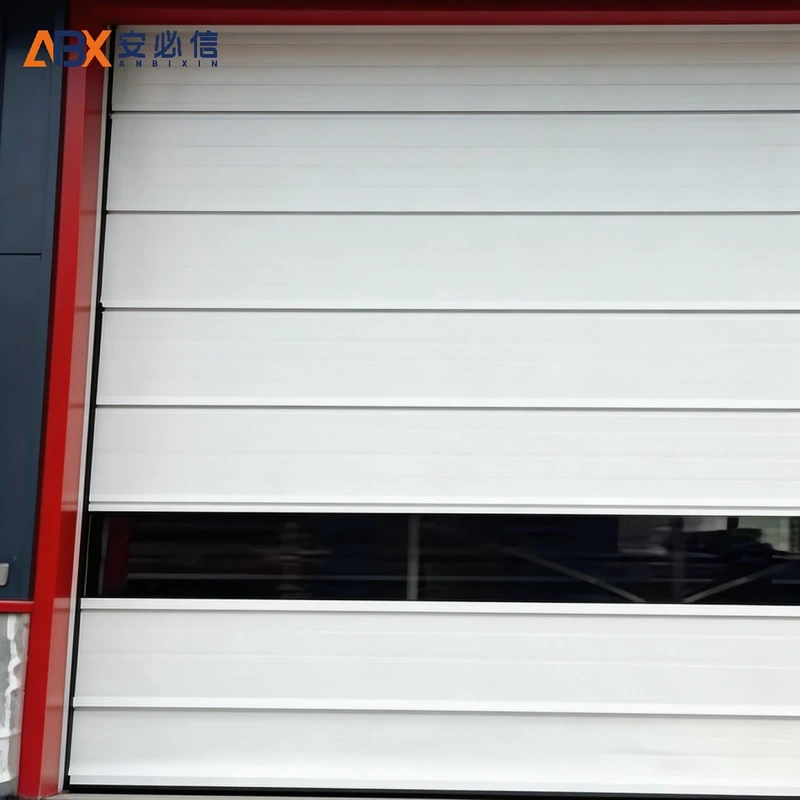 丽江市PVC快速门