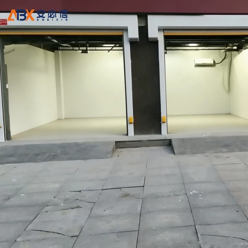 丽江市快速卷帘门