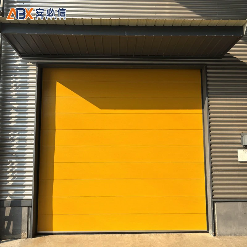 丽江市消防提升门