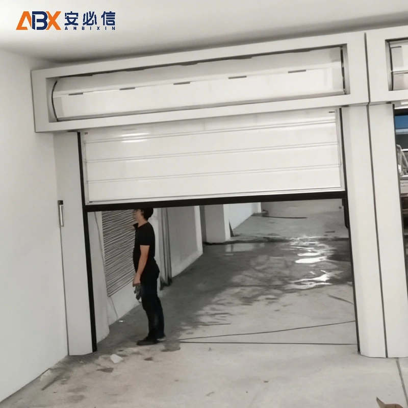 丽江市快速卷帘门